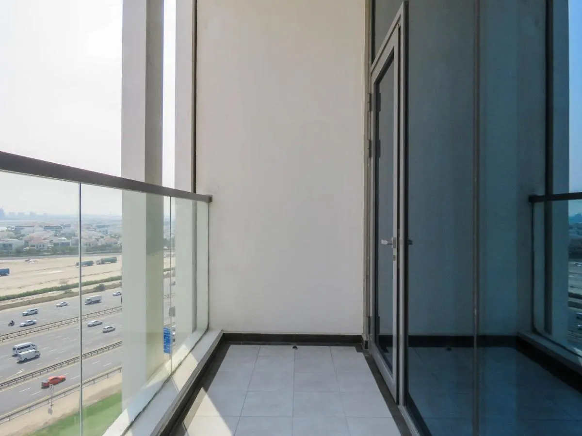 Super Oyo 833 Home Bayz By Danube Dubai