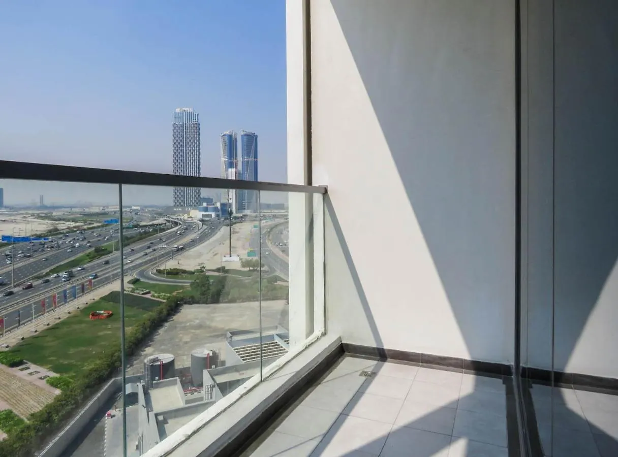 Super Oyo 833 Home Bayz By Danube Dubai United Arab Emirates