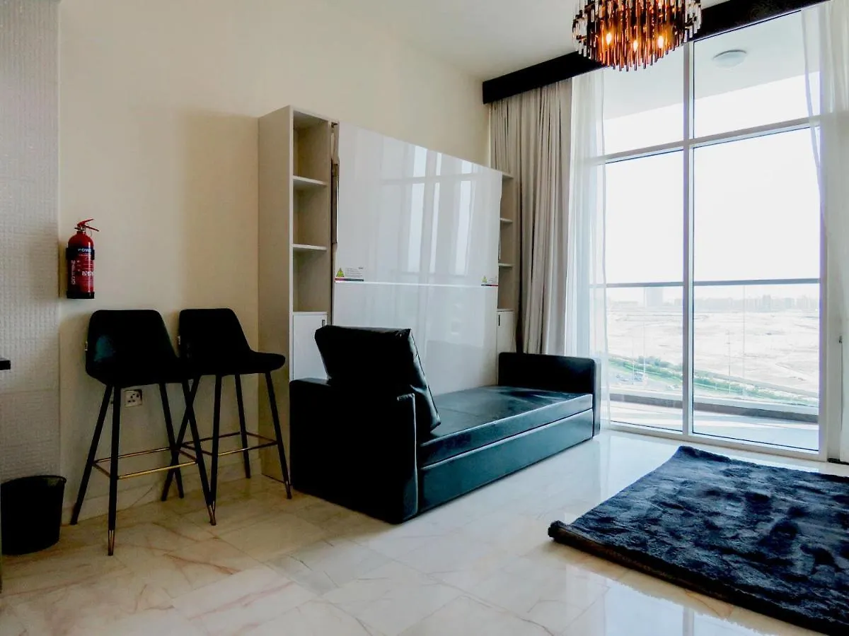 Apartment Super Oyo 833 Home Bayz By Danube Dubai United Arab Emirates