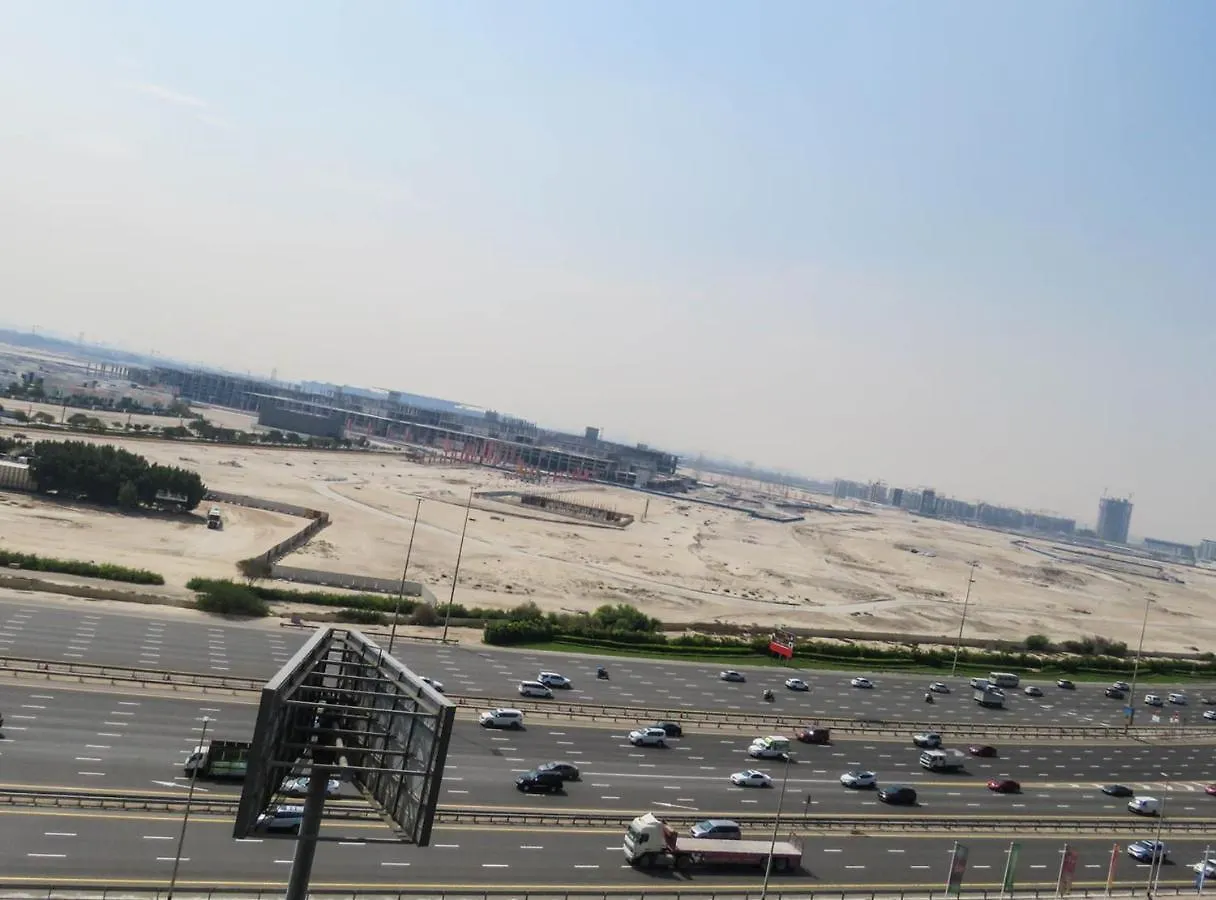 Apartment Super Oyo 833 Home Bayz By Danube Dubai United Arab Emirates